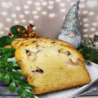 Pulchne ciasto z jabłkami i cynamonem