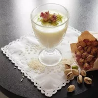 Orientalny pudding ryżowy czyli maroksński ryż z mlekiem - Roz bil halib