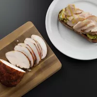 Domowa filet z indyka