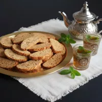 Fekkas - marokańskie ciasteczka