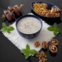 Hssoua (Belboula) – marokańska zupa z płatków owsianych