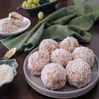 Ciastka biszkoptowe z nutellą i mascarpone