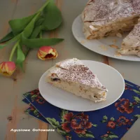 Dacquoise - dakłas :)