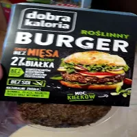Wege burger z Lidla