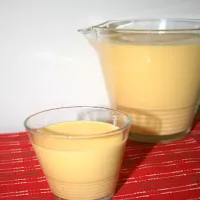 Mango lassi z puszki