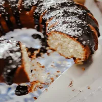 Babka Bounty - Kokosowa