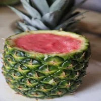 Koktajl ananasowy ! DIY