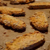 Polska wersja włoskich ciasteczek cantuccini