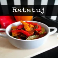 Ratatouille - czyli pomysł na francuskie leczo