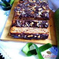 Korzenne ciasto z cukinią