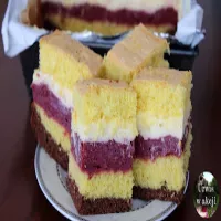 Świąteczne ciasto Fantazja