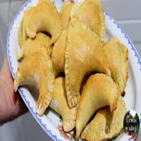 Pierożek do barszczyku