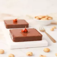 Tartaletki Kinder Bueno – orzech laskowy/mleczna czekolada