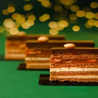 Nowoczesny miodownik Snickers orzeszki/karmel/czekolada. Przepis