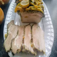 PIECZONY BOCZEK W CEBULI