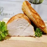 Pieczony filet - domowa wędlina