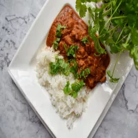 Hindus po mojemu, czyli Tikka masala by Ann
