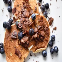 Szybkie słodkie śniadanie bez grama cukru!