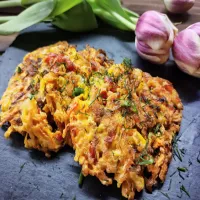 Placuszki z marchewki - pyyychota!