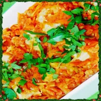 Ryba po grecku (light)