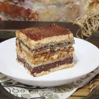 TOFFIFEE – pyszne ciasto bez pieczenia