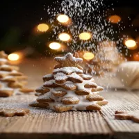 3 pomysły na pierniczki. Pierniczki 3D i witrażyki.