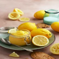 Lemon Curd | Krem cytrynowy