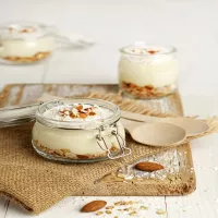 FIT Raffaello w słoiku