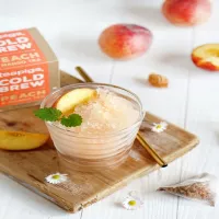 3 pomysły na orzeźwiające, herbaciane granity