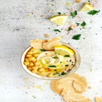 Domowy hummus – podstawowy przepis