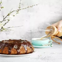 Najlepsza babka kawowa