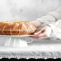 Prosta babka jogurtowa