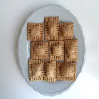 Pełnoziarniste paszteciki w wegańskiej odsłonie