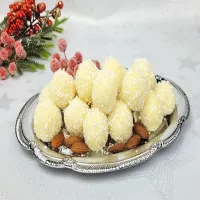 Praliny rafaello domowym sposobem