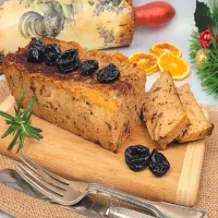 Pasztet z suszoną śliwką