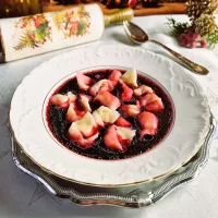 Barszcz czerwony na wigilię