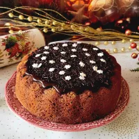 Babka czekoladowa korzenna