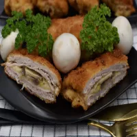 Szwajcarskie kopertki schabowe