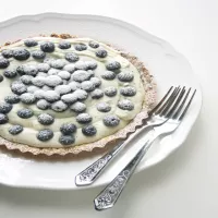 TARTA Z KREMEM CZEKOLADOWYM, WANILIĄ I MASCARPONE / White Chocolatte Mascarpone Tart