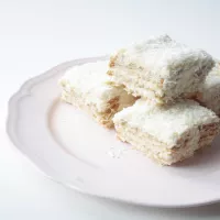 COCONUT CAKE / RAFFAELLO