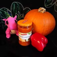 Sos dyniowo-paprykowy