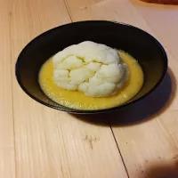 258. Zupa krem z białych warzyw