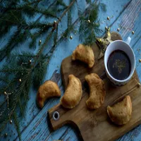 Pierożki świąteczne