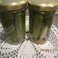 Korniszony konserwowe