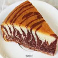 Ciasto zebra – hit z dzieciństwa