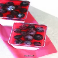 Mini serniczki na zimno z serków homogenizowanych