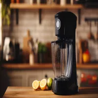 Jak zrobić lemoniadę gazowaną ze saturatorem?