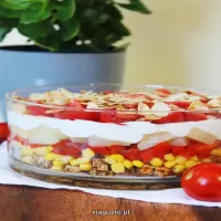 Sałatka Słoneczny Patrol