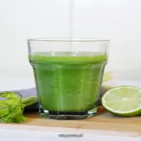 Koktajl warzywny z blendera