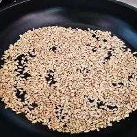 Sałatka z pieczonych buraków i rukoli